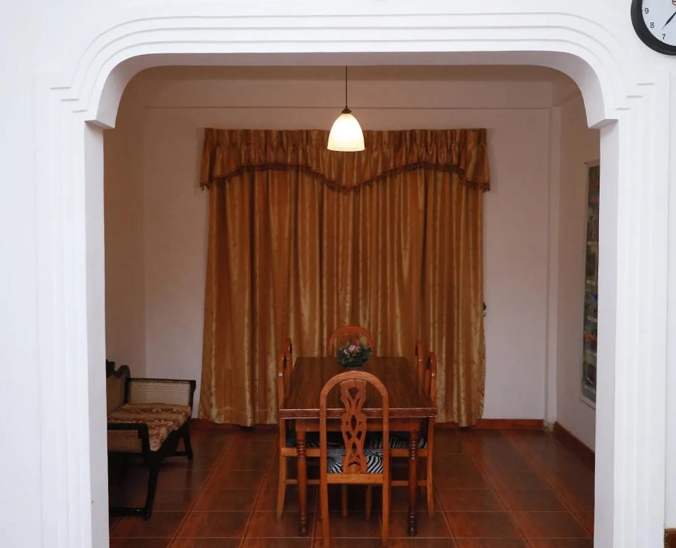 Guest house Asiri View Cottage Nuwara Eliya Sri Lanka